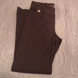 Elastic work pants